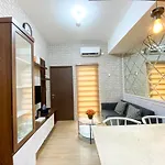 Great Choice And Modern 2Br At Transpark Juanda Bekasi Timur Apartment By Travelio