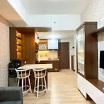Great Choice And Modern 2Br At Transpark Juanda Bekasi Timur Apartment By Travelio