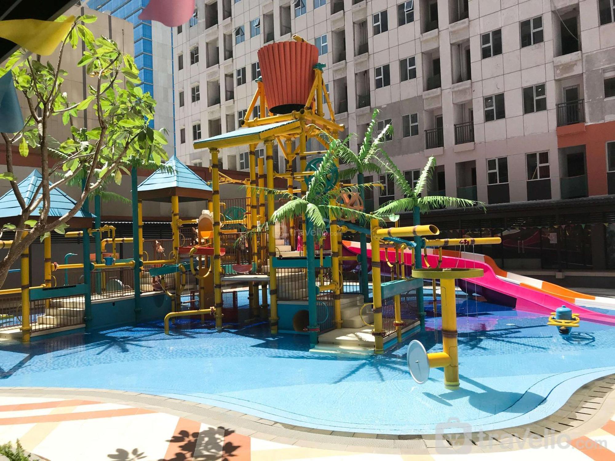 Great Choice And Modern 2br At Transpark Juanda Timur By Travelio *
