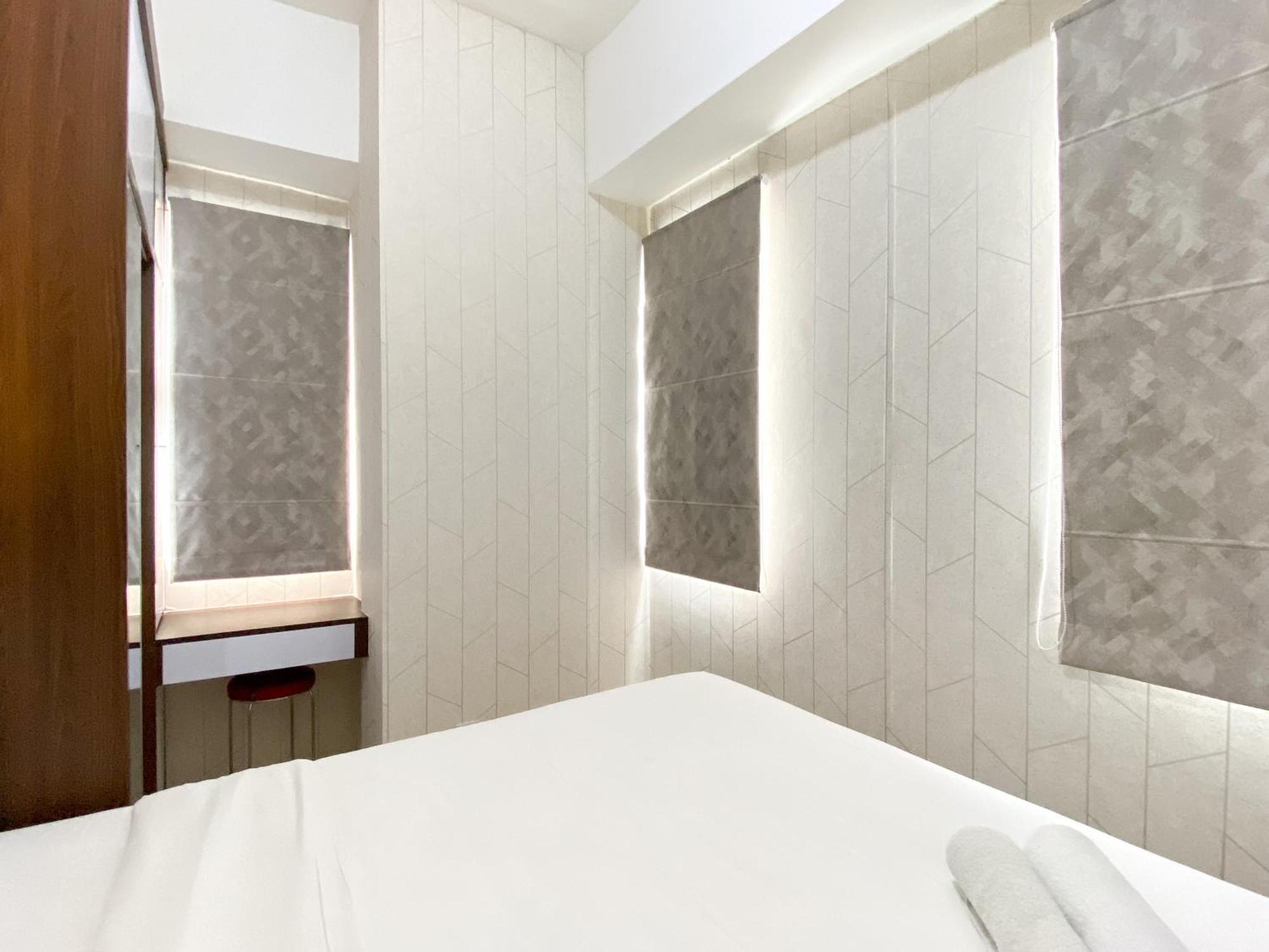 Great Choice And Modern 2br At Transpark Juanda Timur By Travelio Bekasi