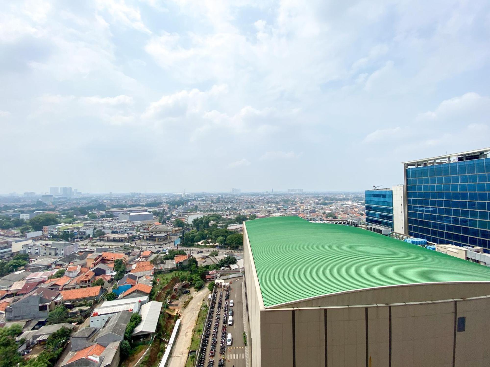 Great Choice And Modern 2br At Transpark Juanda Timur By Travelio *