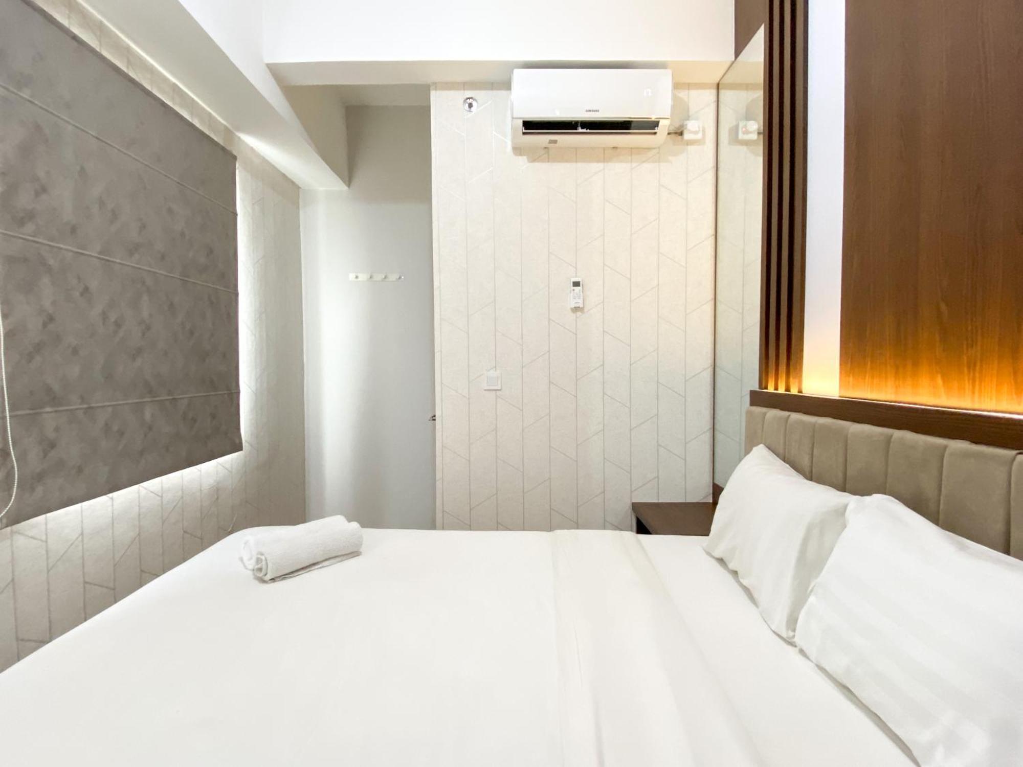 Great Choice And Modern 2br At Transpark Juanda Timur By Travelio Bekasi